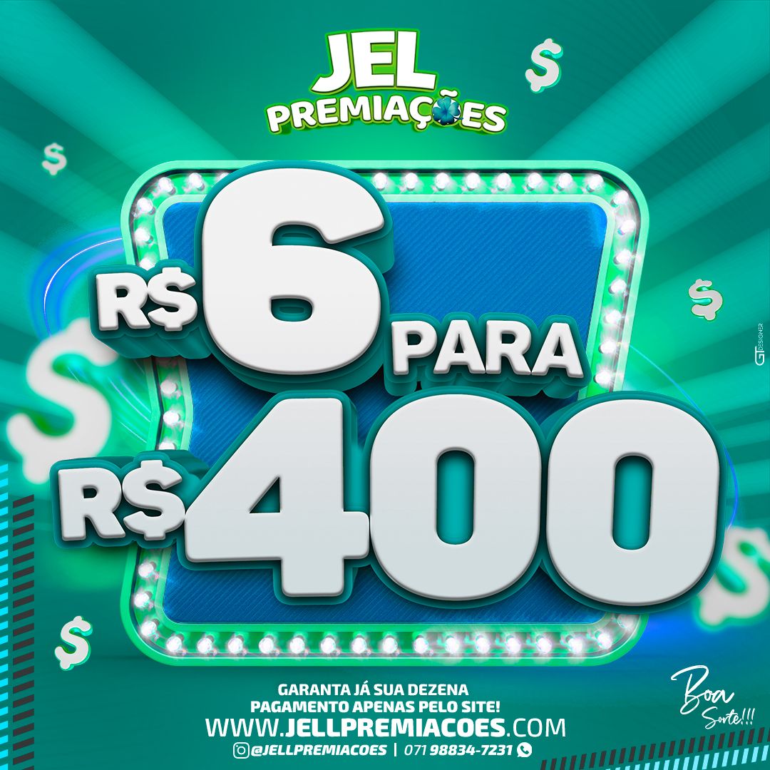 6 PARA 400 07/06/2025 19HRS BA