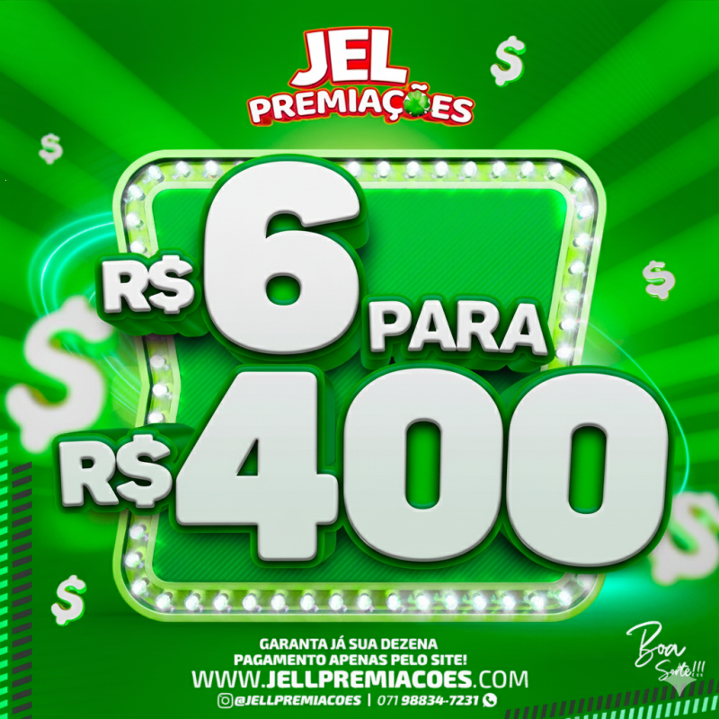 6 PRA 400 10/01/2026 21HORAS